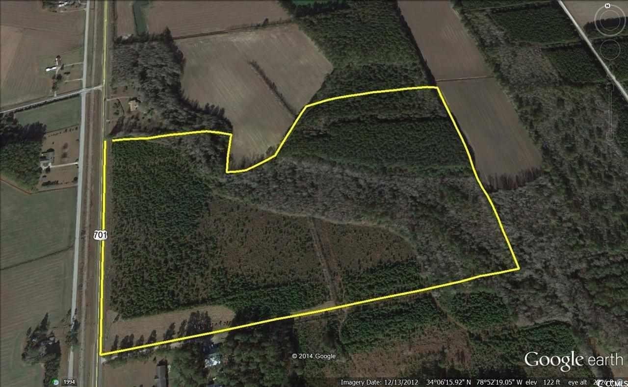 Loris Vacant Land on HWY