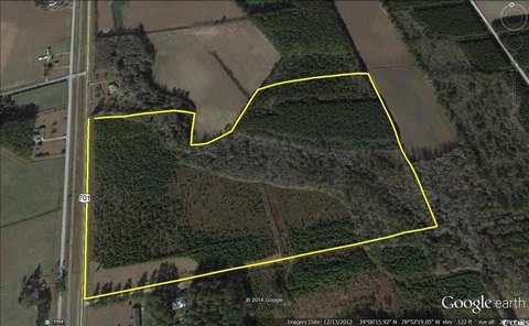 Loris Vacant Land on HWY