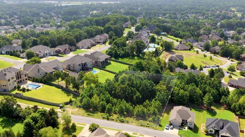 LAND - Maumelle, AR