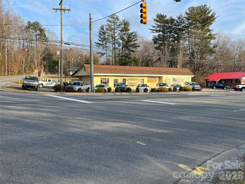 Corner Lot on Sugar Hill