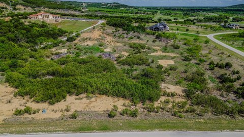 Possum Kingdom Lake Homesite