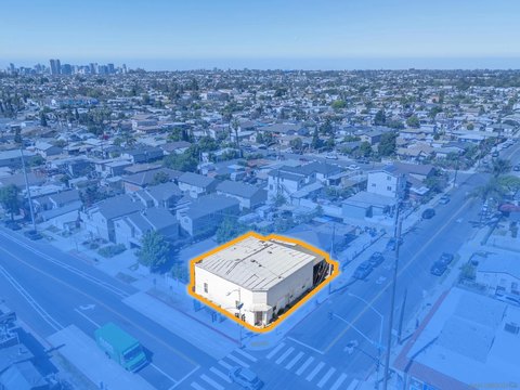 MULTI_FAMILY - San Diego, CA