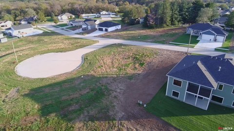Residential Land in Bennet, Nebraska