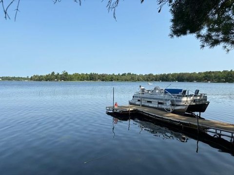 Waterfront Lake Lot in Lake Haven