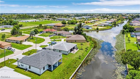 New Cape Coral Duplex Investment
