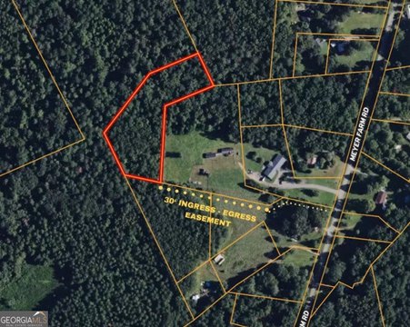 Build-Ready Residential Homesite Land