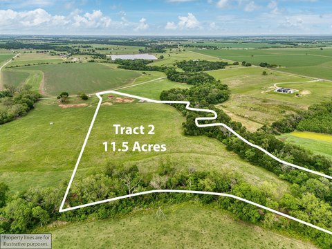 Lorena, TX Land Tract