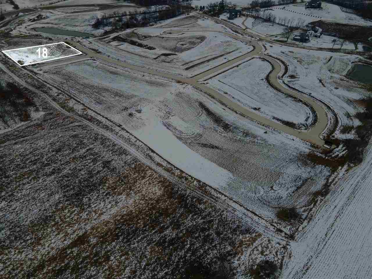Solon, Iowa Acreage Homesite