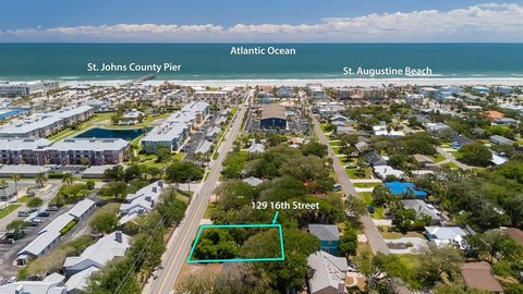 LAND - St Augustine, FL