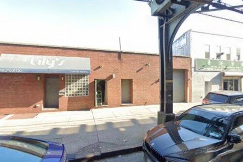 Specialty Commercial Property