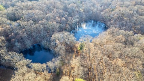 Serene Land Near Aspetuck River