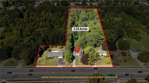 3.36 Acres Commercial Land Parcel