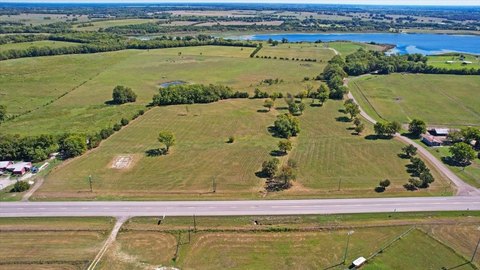 Commercial Land with Highway Frontage