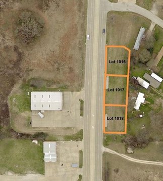 Land For Sale, Mabank, TX