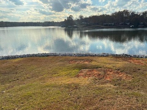 Lake Sinclair Waterfront Land