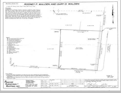 5-Acre Parcel on US Highway