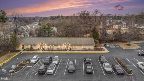 PLYMOUTH MEETING Commercial Office Condominium