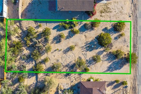 Land, 29 Palms, CA