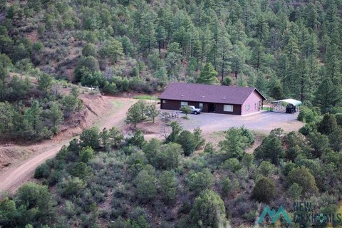 Land, Raton, NM