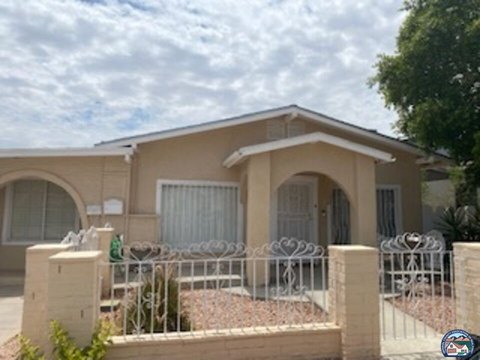 Calexico Multifamily Investment Opportunity