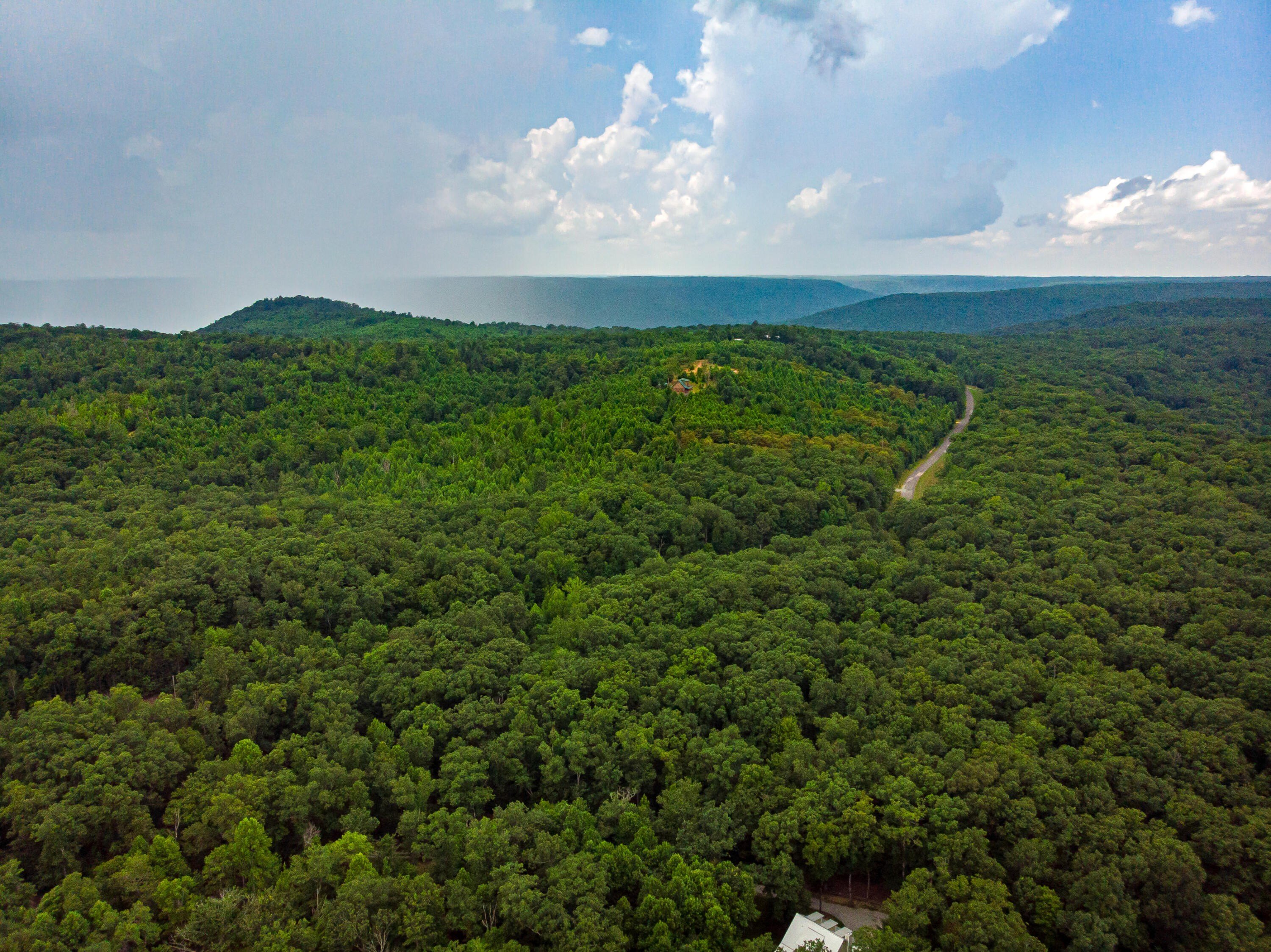 Sewanee Land with Mountain Views