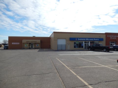 Retail Space on Vine Street