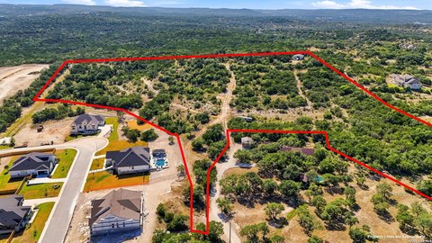 Land, Boerne, TX