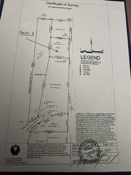 LAND - Newaygo, MI