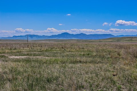 190.5 Acres Near Cascade, MT