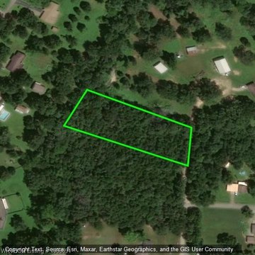 LAND - Ozark, AR