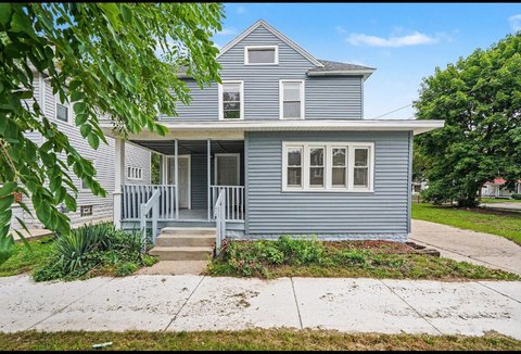 MULTI_FAMILY - Grand Rapids, MI
