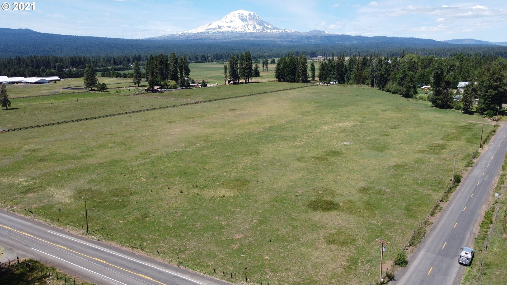 Glenwood Land with Views