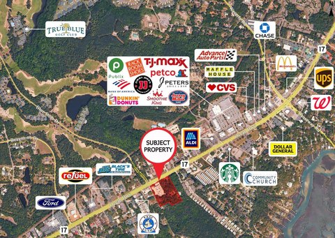 General Commercial Redevelopment Site