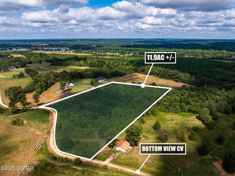 Spacious Acreage Near Tennessee River
