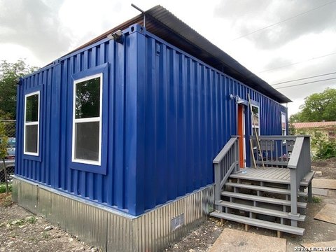 MULTI_FAMILY - San Antonio, TX