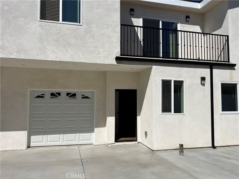 New Construction Triplex