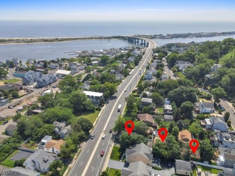 Three Homes in One Lot