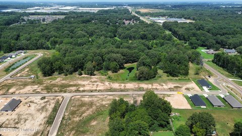 LAND - Olive Branch, MS