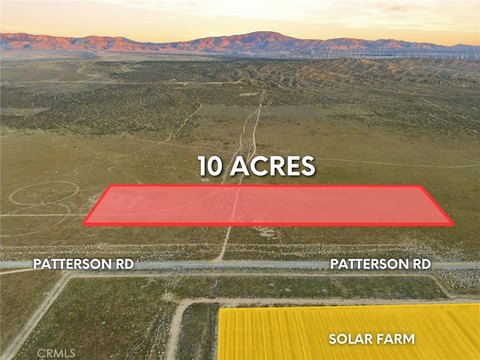 Versatile Land Parcel for Solar Farm