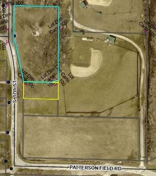 Land in Coleman District