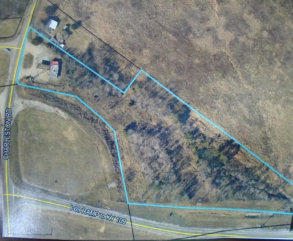Interstate Frontage Commercial Acreage
