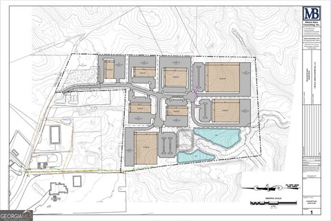 Industrial Land Near I-75 Exit