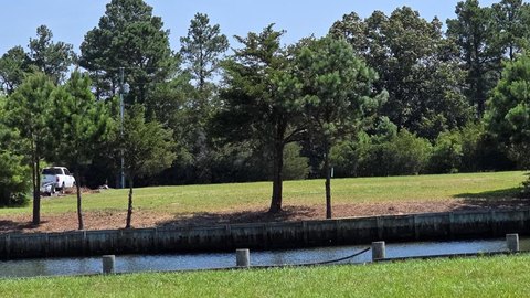Waterfront Land in Schooner Bay