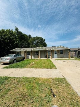 Oklahoma City Duplex Investment Opportunity