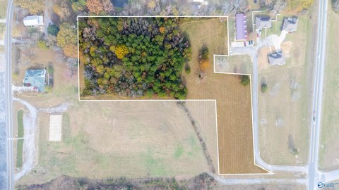 Residential Land in Hokes Bluff