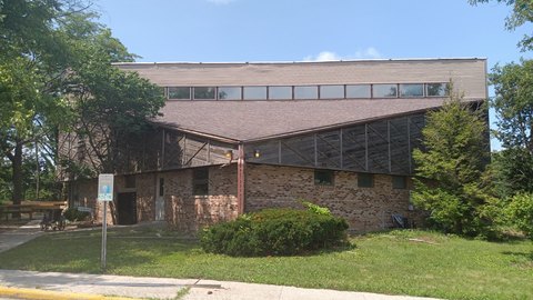 Spacious Commercial Building with Offices