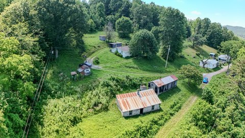 Country Home with Acreage