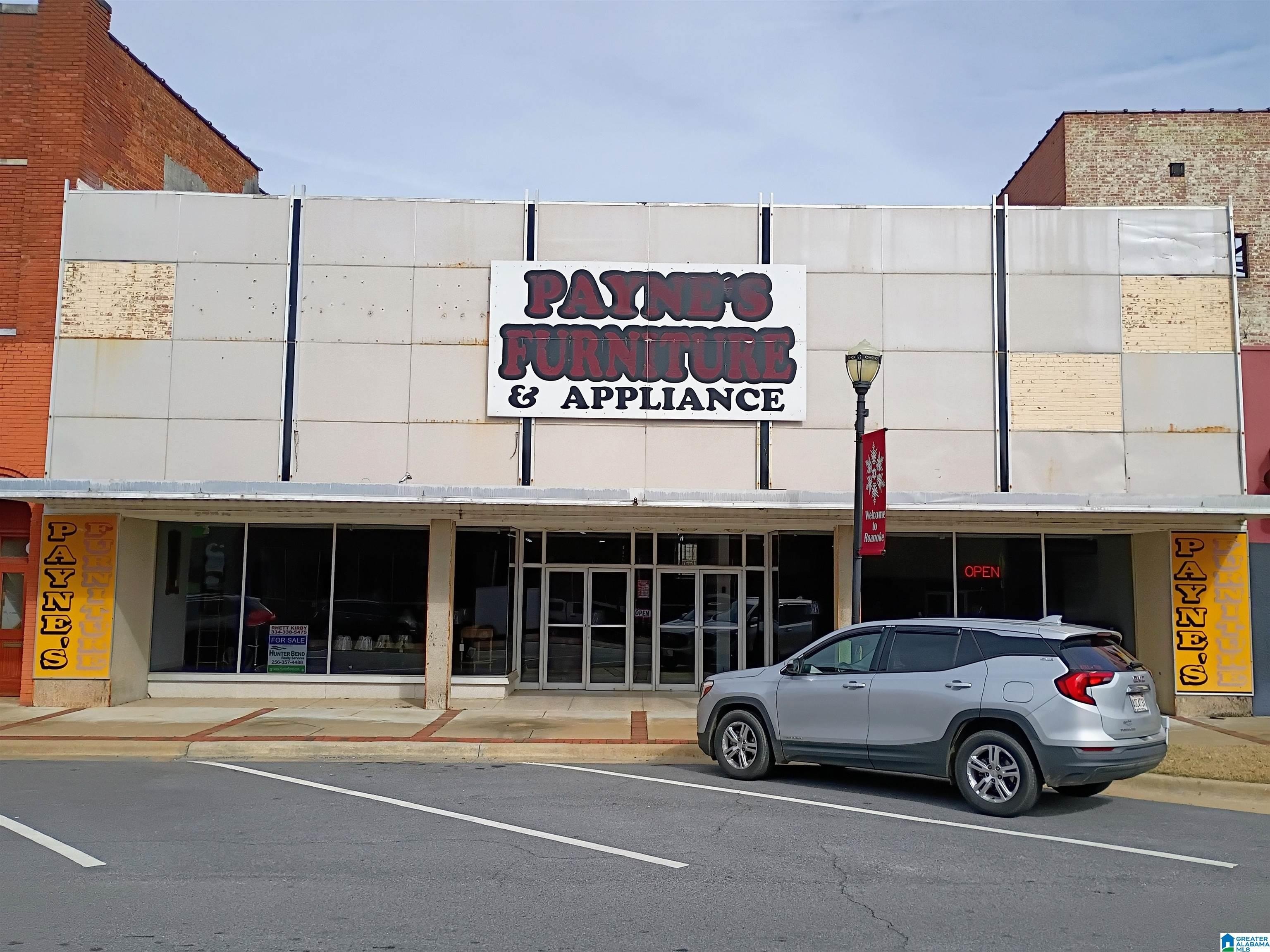 Downtown Roanoke Retail Opportunity