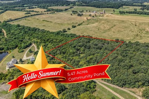 Marshfield Land with Wooded Privacy