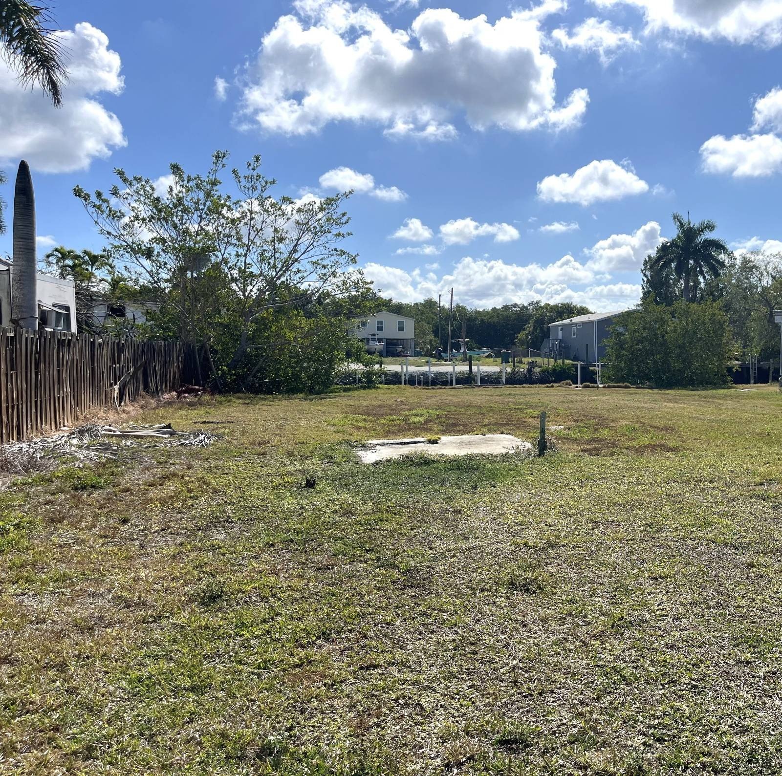 Waterfront Land in Everglades City
